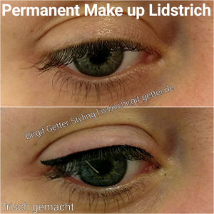 Permanent-Make-up-Lidstrich-Oberlid-Eyeliner