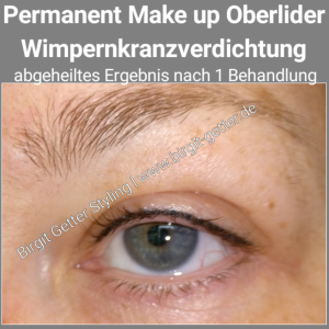 Permanent-Make-Up-Wimpernkranzverdichtung-Eyeliner